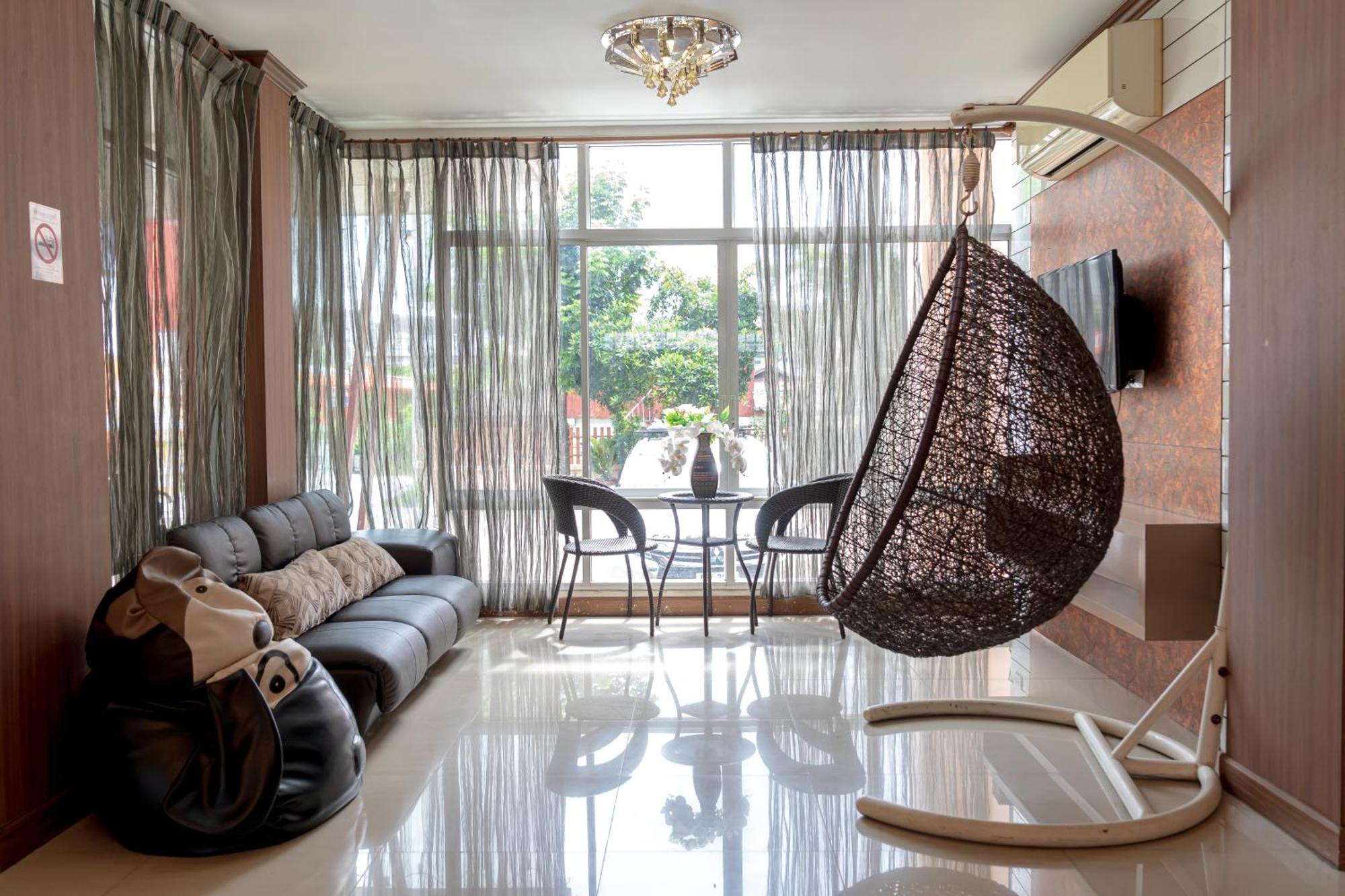 The Infinity Suite Chiangrai Τσιανγκ Ράϊ Εξωτερικό φωτογραφία