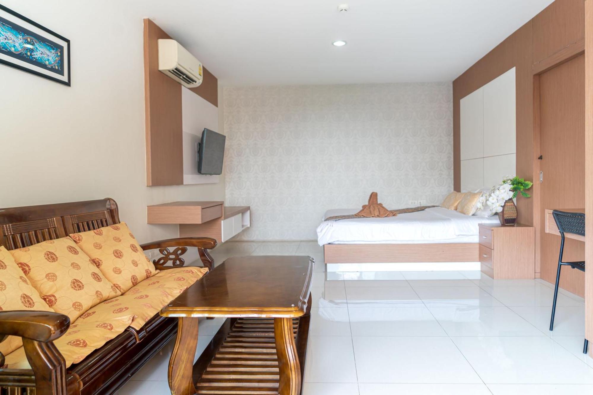 The Infinity Suite Chiangrai Τσιανγκ Ράϊ Εξωτερικό φωτογραφία