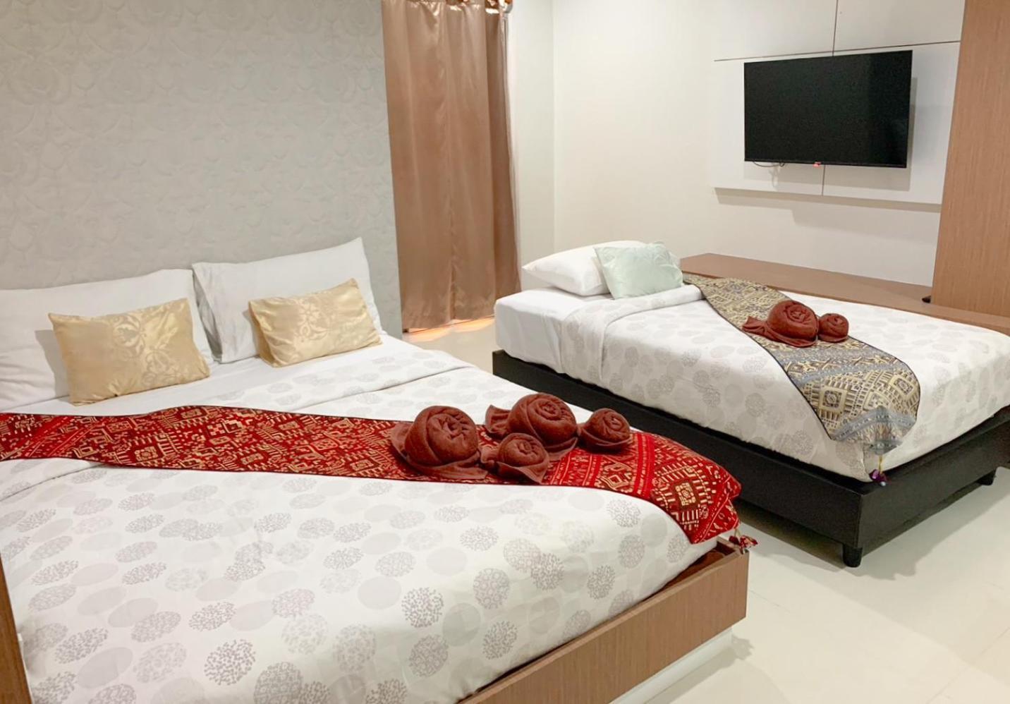 The Infinity Suite Chiangrai Τσιανγκ Ράϊ Εξωτερικό φωτογραφία