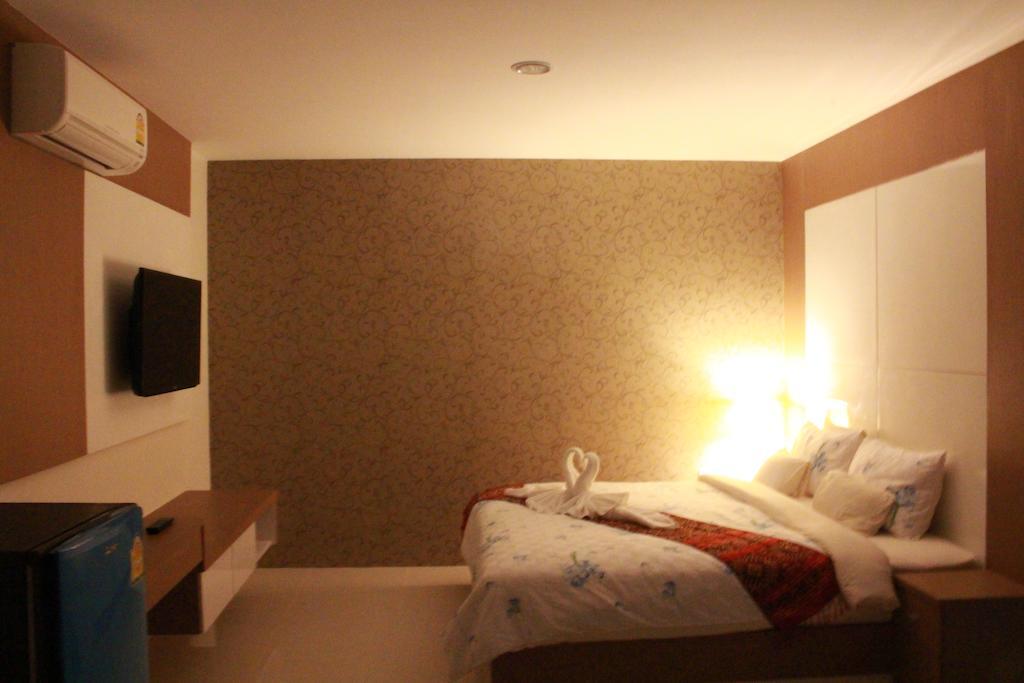 The Infinity Suite Chiangrai Τσιανγκ Ράϊ Εξωτερικό φωτογραφία